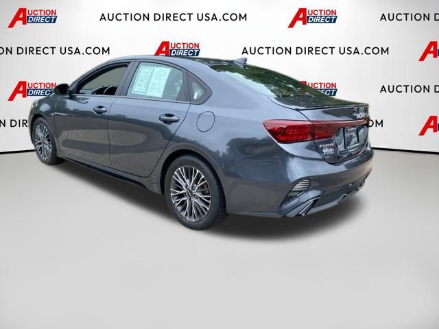 2022 Kia Forte GT-Line Raleigh NC