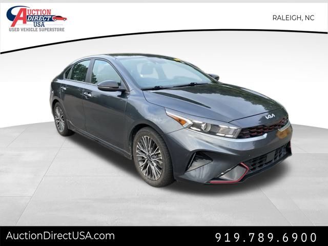 2022 Kia Forte GT-Line Raleigh NC