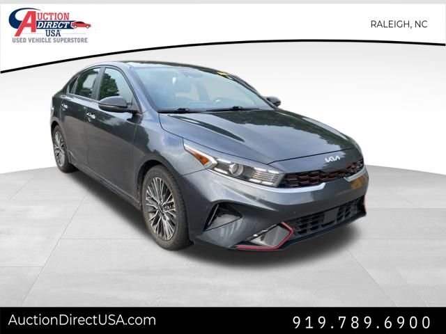2022 Kia Forte GT-Line Raleigh NC