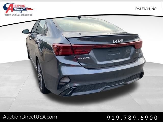 2022 Kia Forte GT-Line Raleigh NC