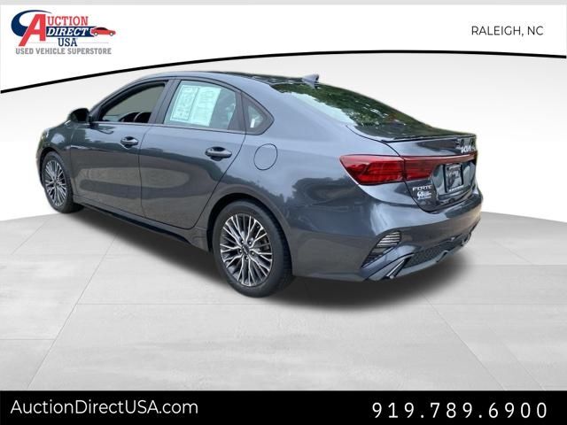 2022 Kia Forte GT-Line Raleigh NC
