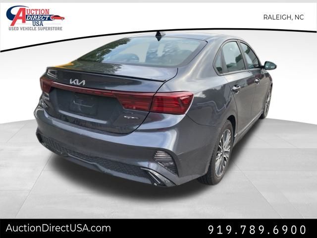 2022 Kia Forte GT-Line Raleigh NC