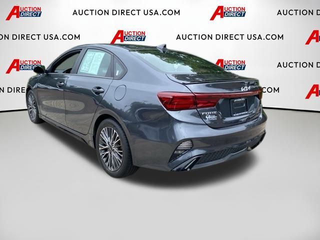 2022 Kia Forte GT-Line Raleigh NC