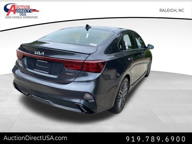 2022 Kia Forte GT-Line Raleigh NC