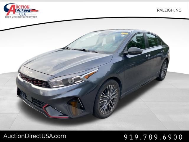 2022 Kia Forte GT-Line Raleigh NC