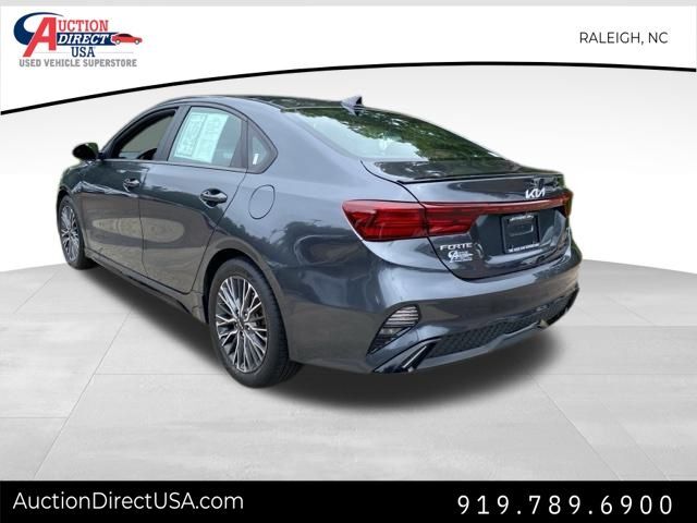 2022 Kia Forte GT-Line Raleigh NC