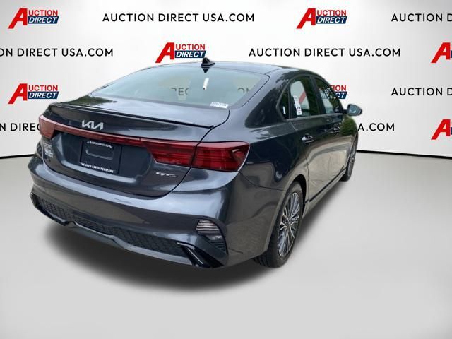 2022 Kia Forte GT-Line Raleigh NC