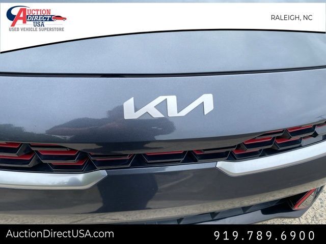 2022 Kia Forte GT-Line Raleigh NC