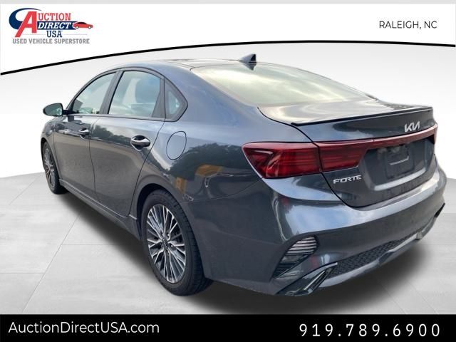 2022 Kia Forte GT-Line Raleigh NC