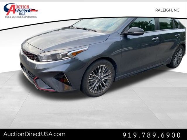 2022 Kia Forte GT-Line Raleigh NC