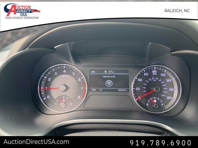 2022 Kia Forte GT-Line Raleigh NC