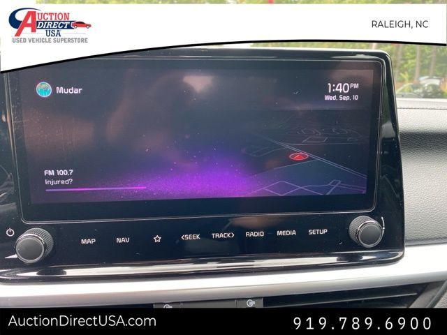 2022 Kia Forte GT-Line Raleigh NC