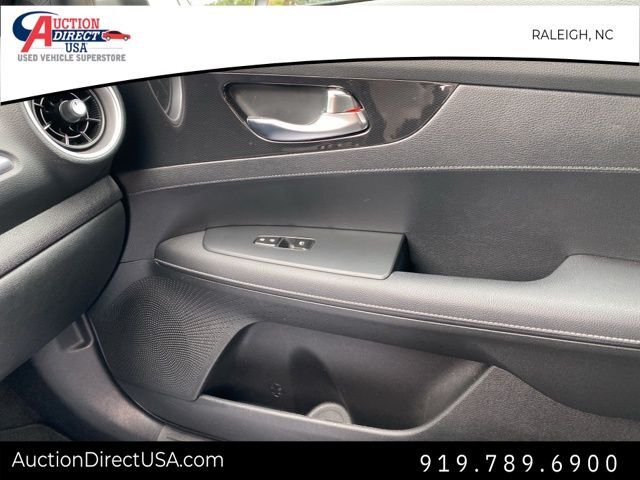 2022 Kia Forte GT-Line Raleigh NC