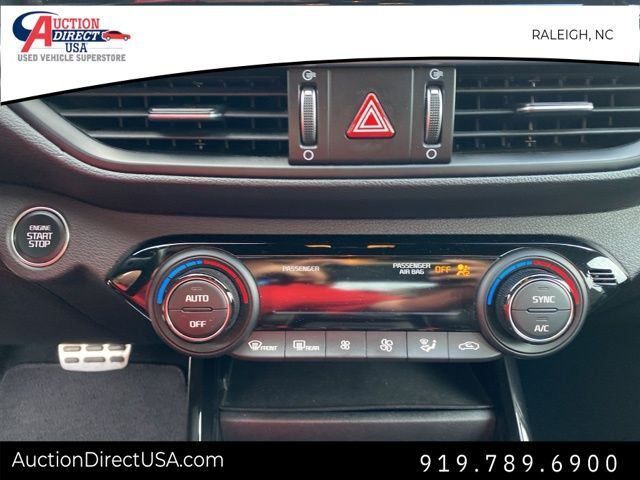 2022 Kia Forte GT-Line Raleigh NC