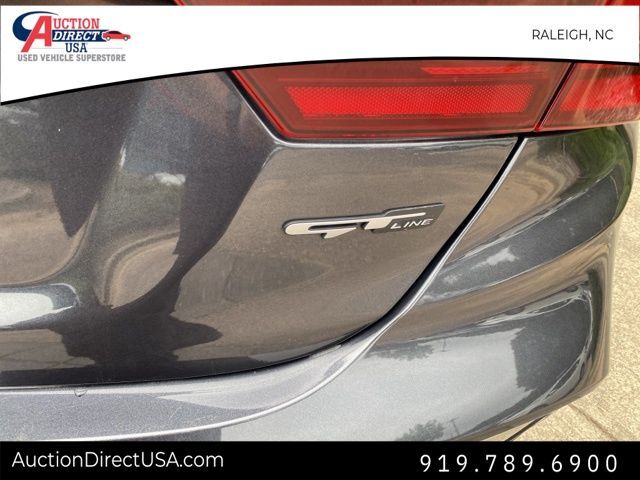 2022 Kia Forte GT-Line Raleigh NC