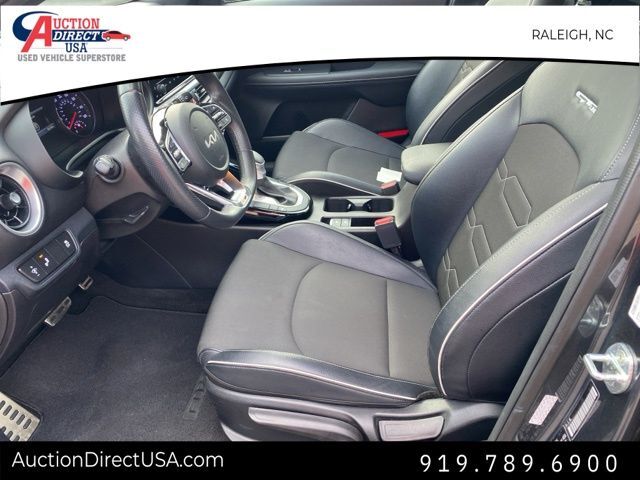 2022 Kia Forte GT-Line Raleigh NC