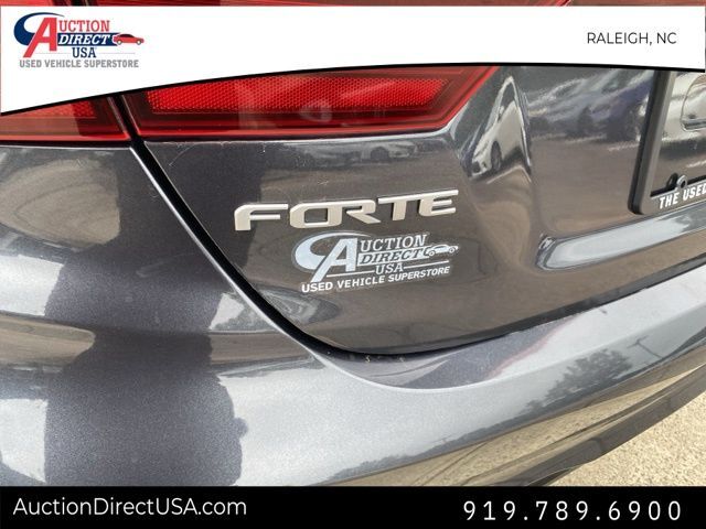2022 Kia Forte GT-Line Raleigh NC