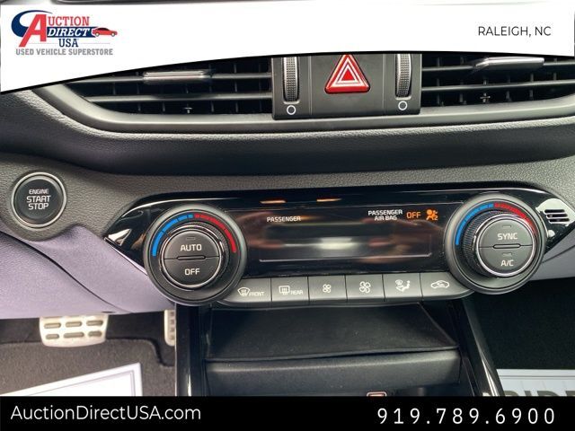 2022 Kia Forte GT-Line Raleigh NC