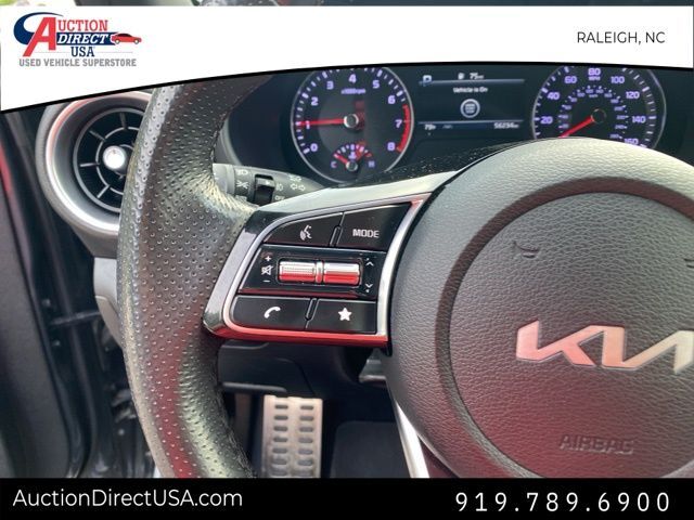 2022 Kia Forte GT-Line Raleigh NC