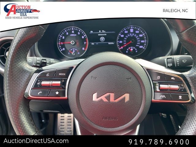 2022 Kia Forte GT-Line Raleigh NC