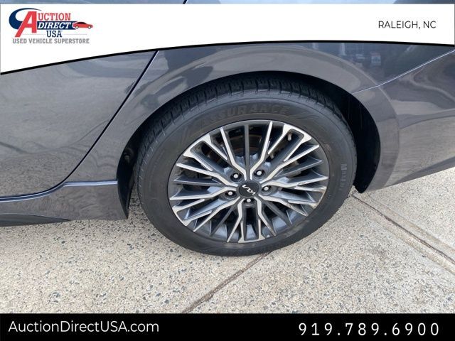 2022 Kia Forte GT-Line Raleigh NC