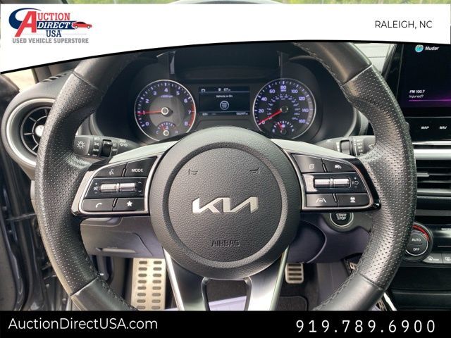 2022 Kia Forte GT-Line Raleigh NC