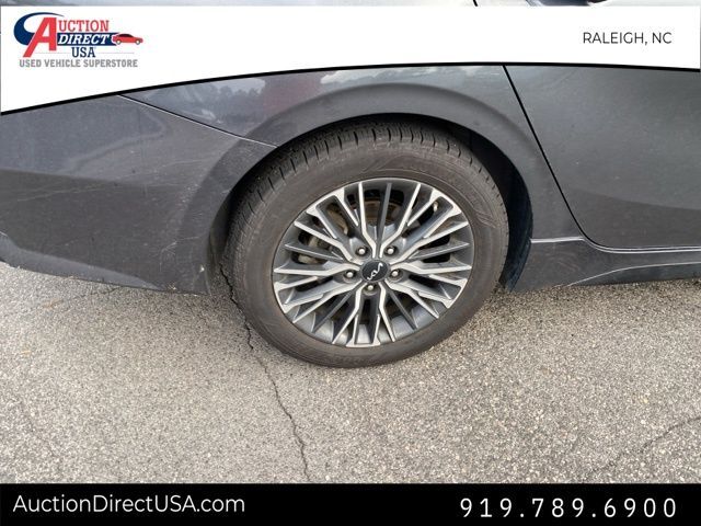2022 Kia Forte GT-Line Raleigh NC