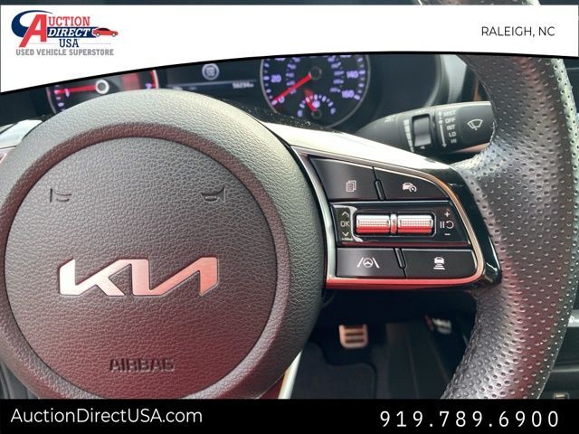 2022 Kia Forte GT-Line Raleigh NC