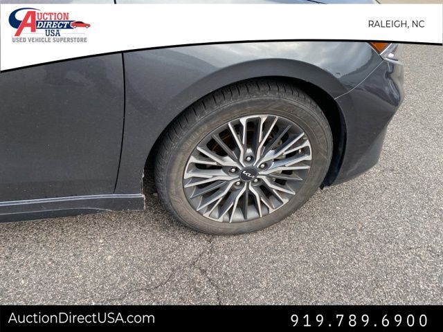 2022 Kia Forte GT-Line Raleigh NC