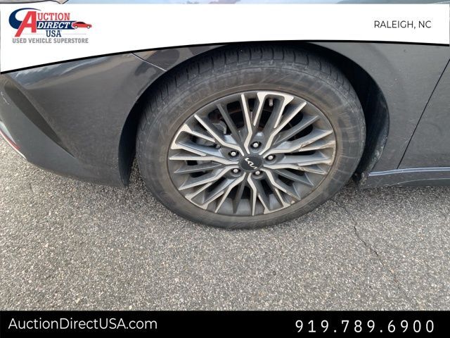 2022 Kia Forte GT-Line Raleigh NC