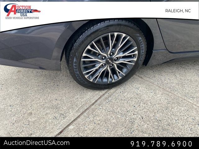 2022 Kia Forte GT-Line Raleigh NC