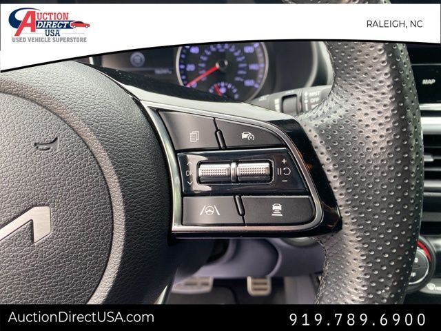 2022 Kia Forte GT-Line Raleigh NC