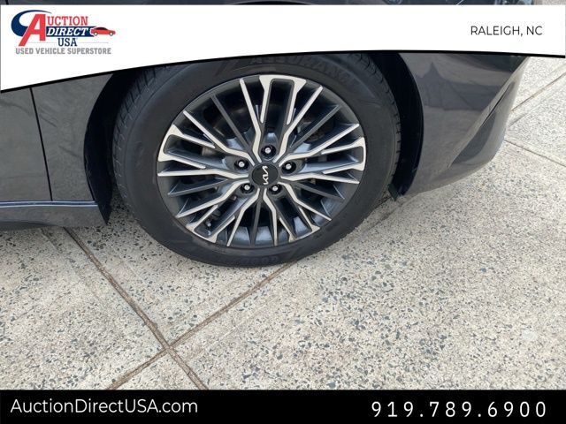 2022 Kia Forte GT-Line Raleigh NC