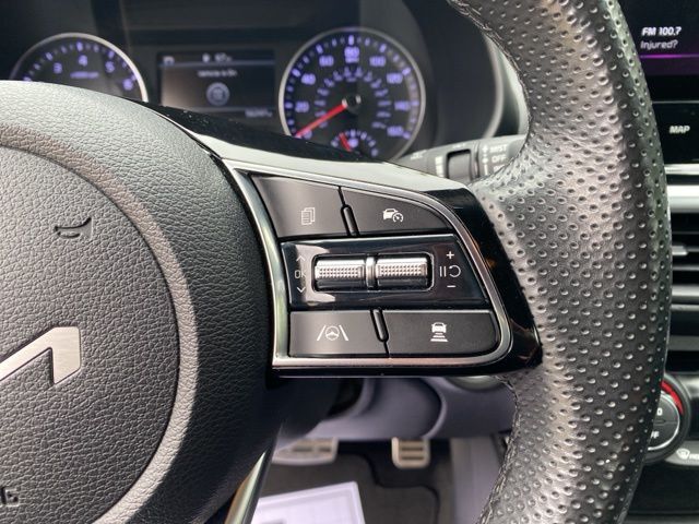 2022 Kia Forte GT-Line Raleigh NC