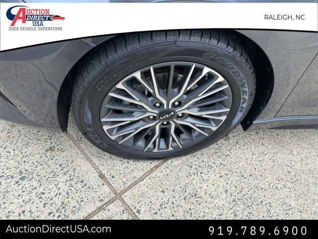 2022 Kia Forte GT-Line Raleigh NC