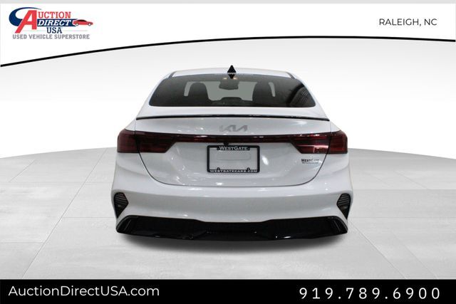 2022 Kia Forte GT-Line Raleigh NC