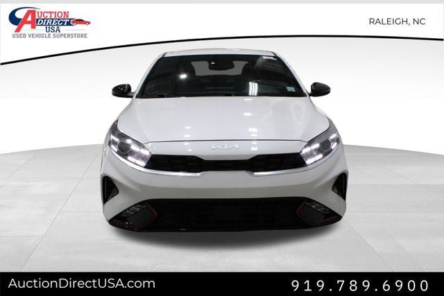 2022 Kia Forte GT-Line Raleigh NC