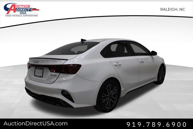 2022 Kia Forte GT-Line Raleigh NC