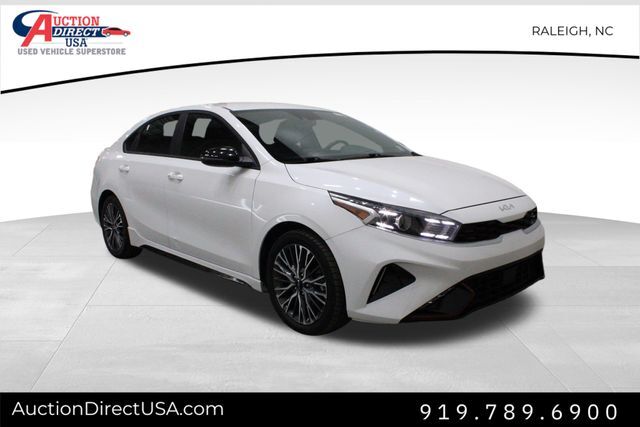 2022 Kia Forte GT-Line Raleigh NC