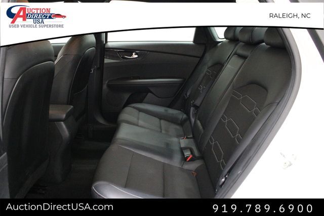 2022 Kia Forte GT-Line Raleigh NC