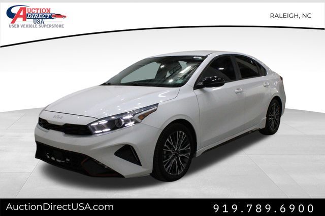 2022 Kia Forte GT-Line Raleigh NC