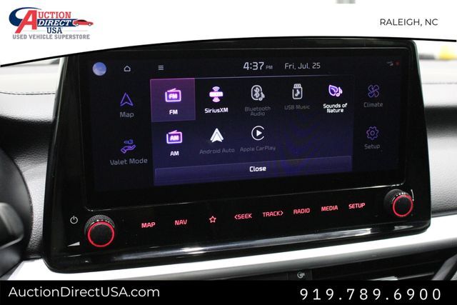 2022 Kia Forte GT-Line Raleigh NC