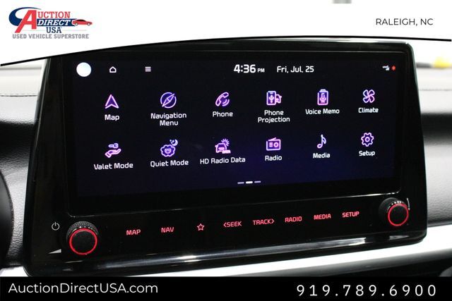 2022 Kia Forte GT-Line Raleigh NC