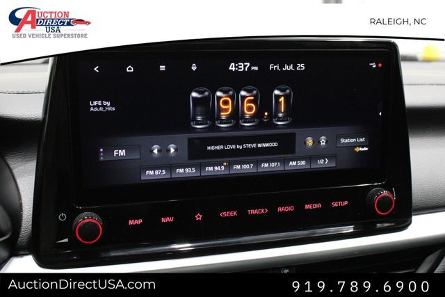 2022 Kia Forte GT-Line Raleigh NC