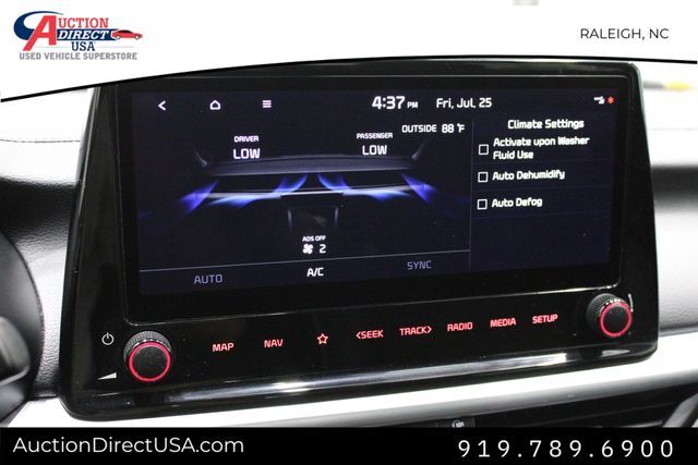 2022 Kia Forte GT-Line Raleigh NC