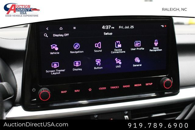 2022 Kia Forte GT-Line Raleigh NC