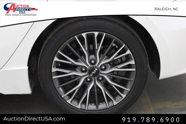 2022 Kia Forte GT-Line Raleigh NC