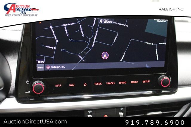2022 Kia Forte GT-Line Raleigh NC