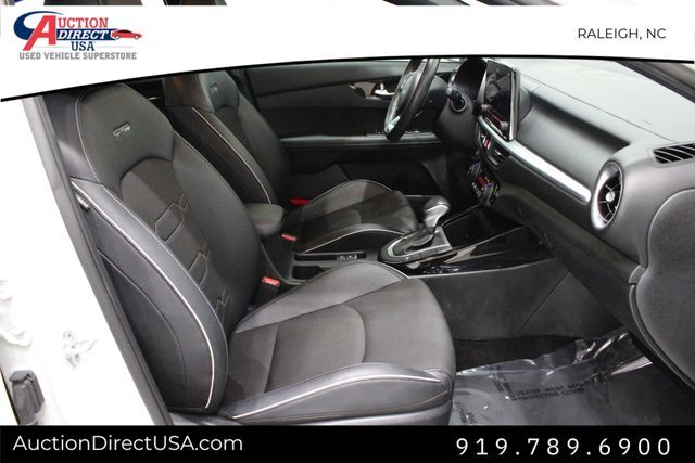 2022 Kia Forte GT-Line Raleigh NC