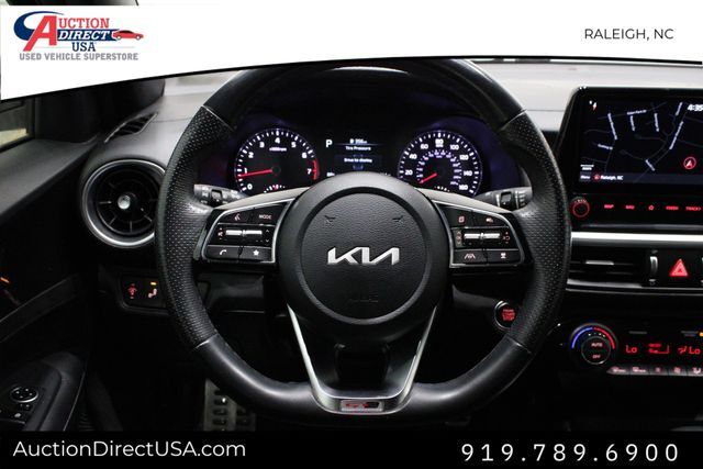 2022 Kia Forte GT-Line Raleigh NC